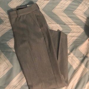 Express ankle mid rise dress pants